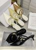  DÉP SỤC NAGASHOES MŨI NHỌN QUAI ĐÍNH PHỤ KIỆN 4P NAD399 