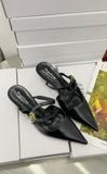  DÉP SỤC NAGASHOES MŨI NHỌN QUAI ĐÍNH PHỤ KIỆN 4P NAD399 