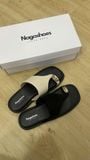  DÉP NAGASHOES QUAI NGANG XỎ NGÓN ĐÍNH PHỤ KIỆN NAD407 
