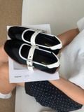  GIÀY BÚP BÊ NAGASHOES BALLET SNEAKER DÂY CÀI KHOEN NAB147 
