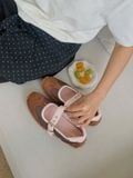  GIÀY BÚP BÊ NAGASHOES BALLET SNEAKER DÂY CÀI KHOEN NAB147 
