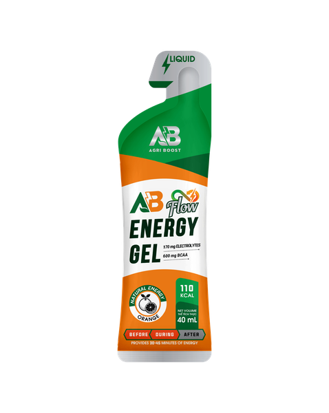 Gel Năng Lượng AB Flow Gói 40ml