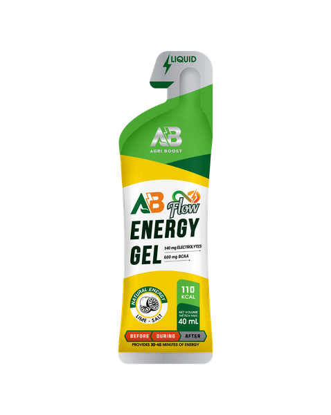 Gel Năng Lượng AB Flow Gói 40ml