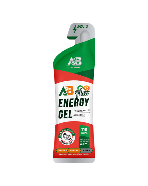 Gel Năng Lượng AB Flow Gói 40ml