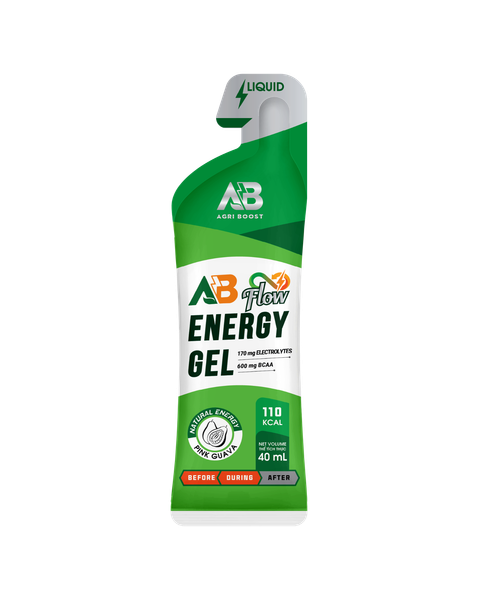 Gel Năng Lượng AB Flow Gói 40ml
