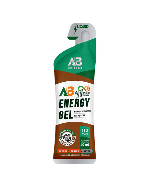 Gel Năng Lượng AB Flow Gói 40ml