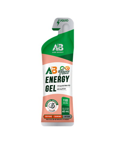 Gel Năng Lượng AB Flow Gói 40ml