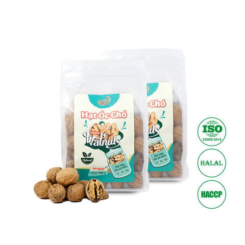 COMBO 1KG Quả Óc Chó Vàng Nhập Khẩu Mỹ