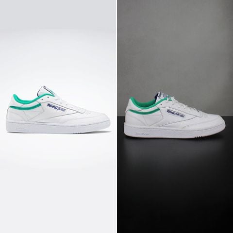 Giày Reebok chính hãng - Club C