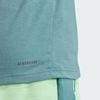 Adidas chính hãng - Áo Thun Tập Luyện Train Essentials Feelready Có logo