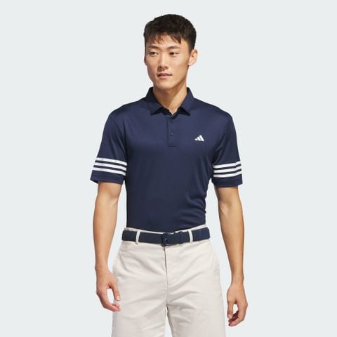 Adidas chính hãng - Áo Polo 3 Sọc