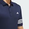 Adidas chính hãng - Áo Polo 3 Sọc