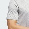 Adidas chính hãng - Áo polo performance textured print