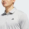 Adidas chính hãng - Áo polo performance textured print