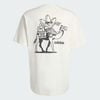 Adidas chính hãng - Áo thun camel treffy graphic