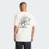 Adidas chính hãng - Áo thun camel treffy graphic