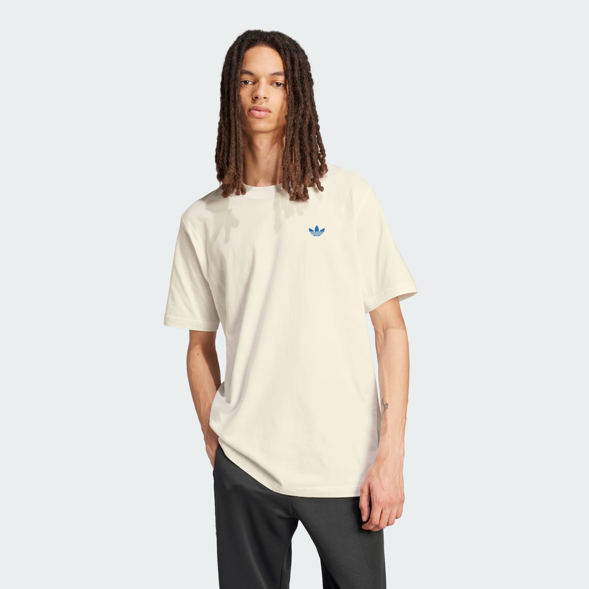 Adidas chính hãng - ÁO THUN DOG GRAPHIC