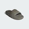 Adidas chính hãng - Dép adilette 22 - Xám