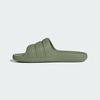 Dép adilette Flow Adidas chính hãng - màu xanh lá