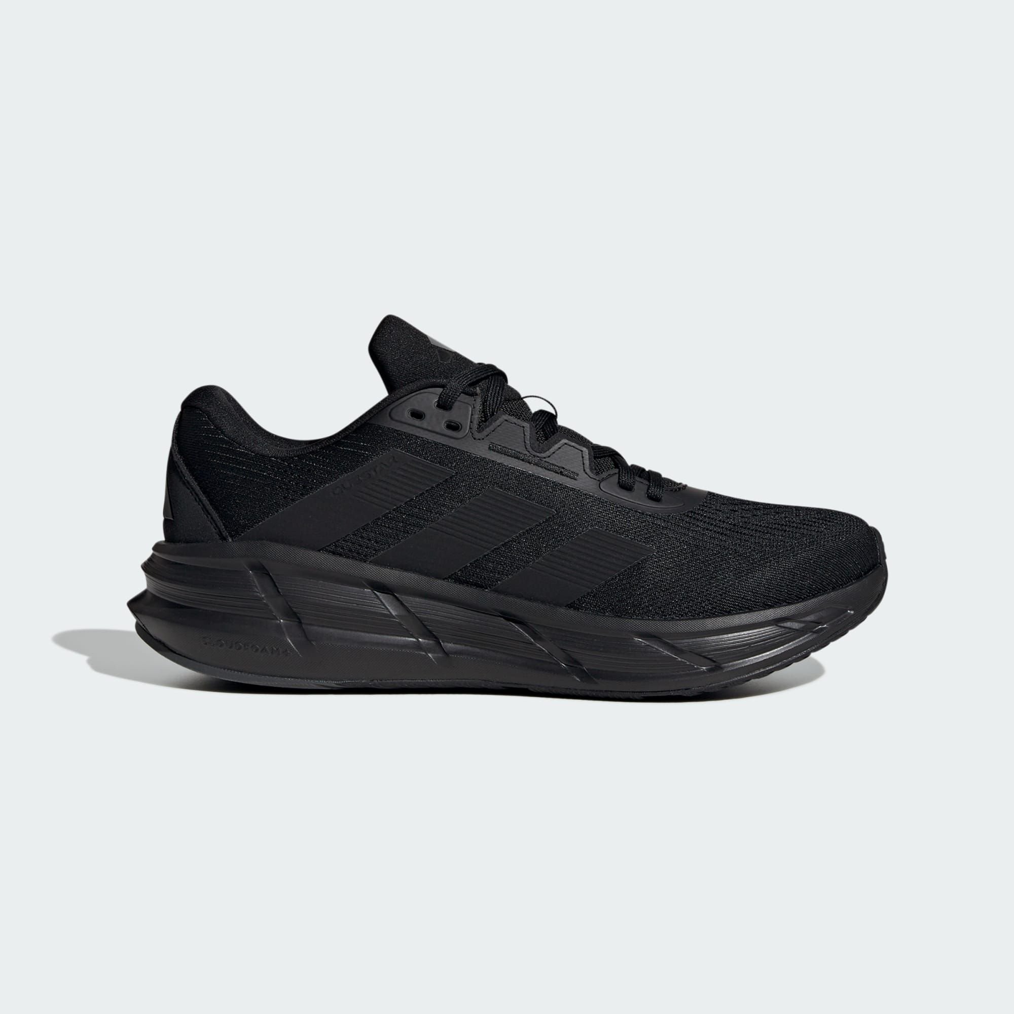 Adidas chính hãng - Giày chạy bộ Questar 3 Nam đen