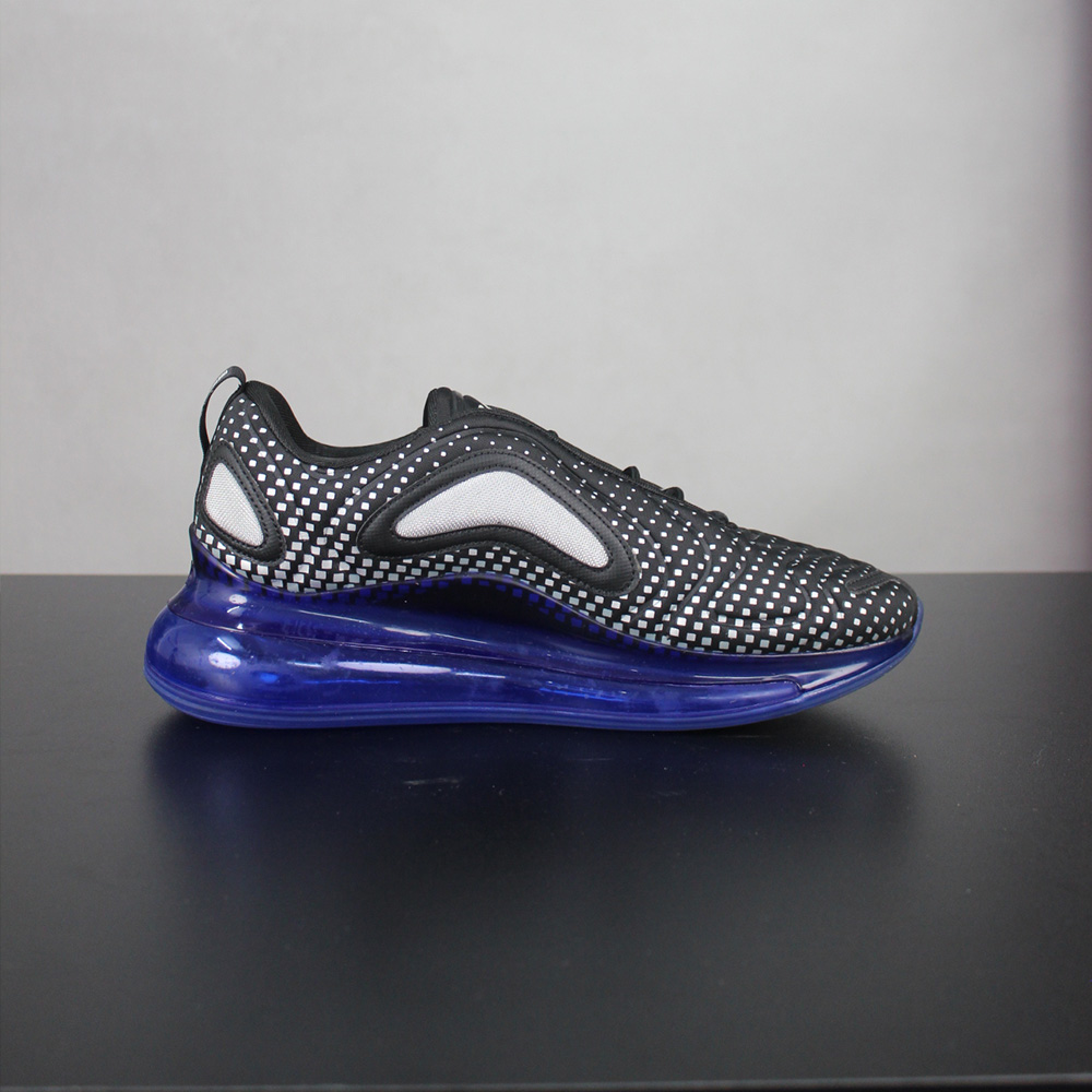 720 Pixel Air Max 720 Black/racer Blue/reflect Silver/black Nike 