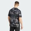 Adidas chính hãng - Áo Thun Phủ Họa Tiết Rằn Ri Train Essentials
