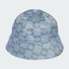 Adidas chính hãng - Mũ Bucket Họa Tiết Monogram