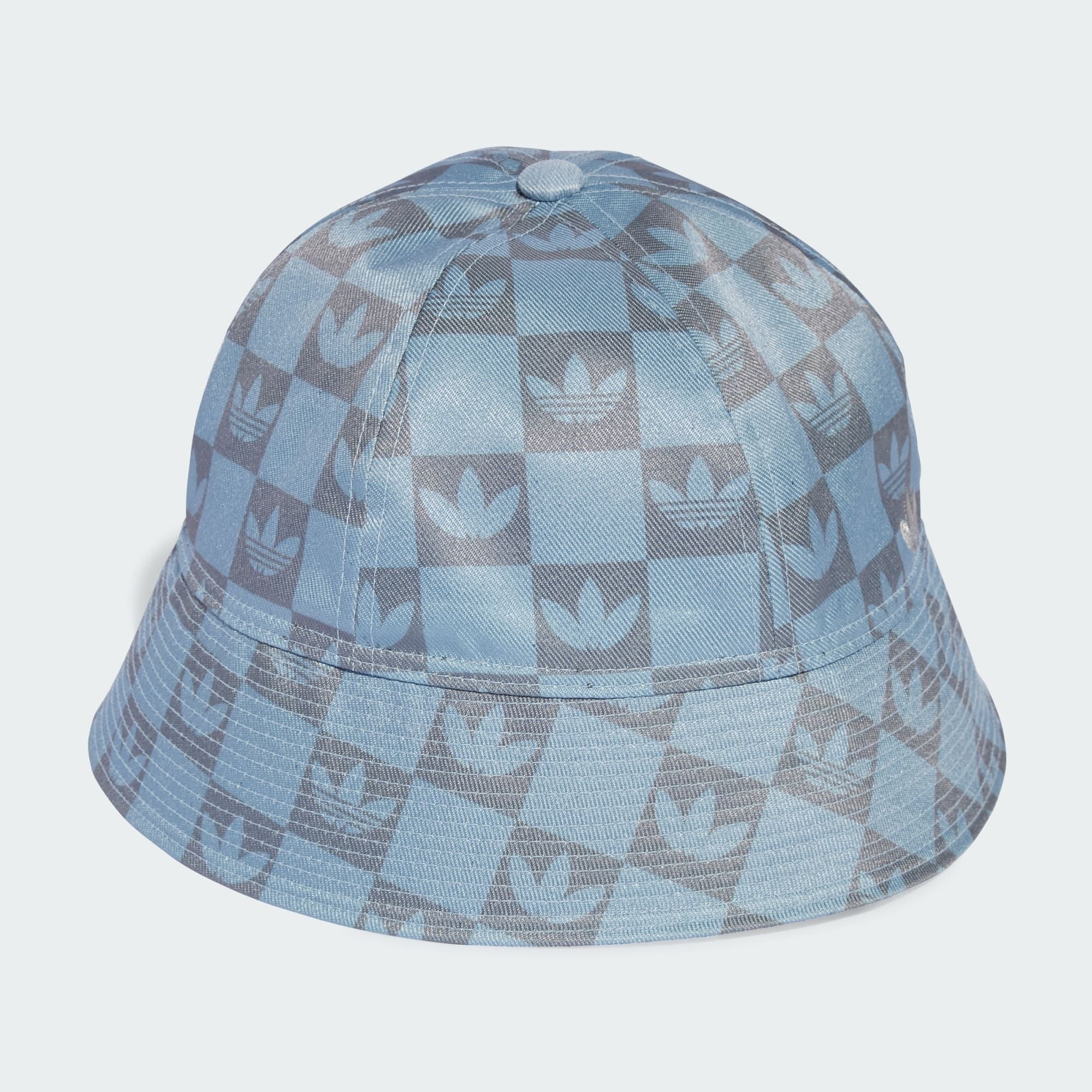 Adidas chính hãng - Mũ Bucket Họa Tiết Monogram