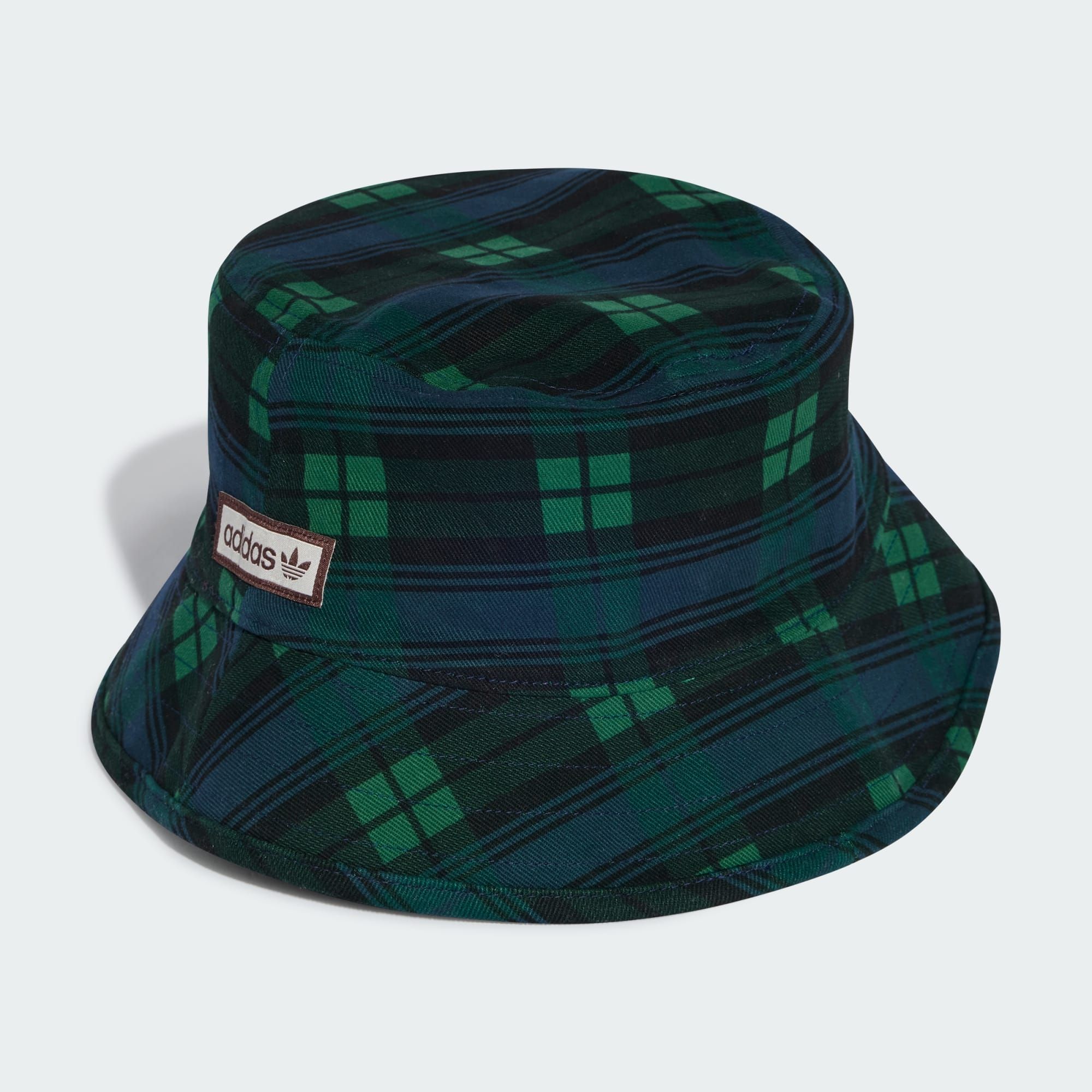 Adidas chính hãng - Mũ Bucket Tartan