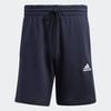 Adidas chính hãng - Quần Short 3 Sọc Vải Thun Da Cá Essentials