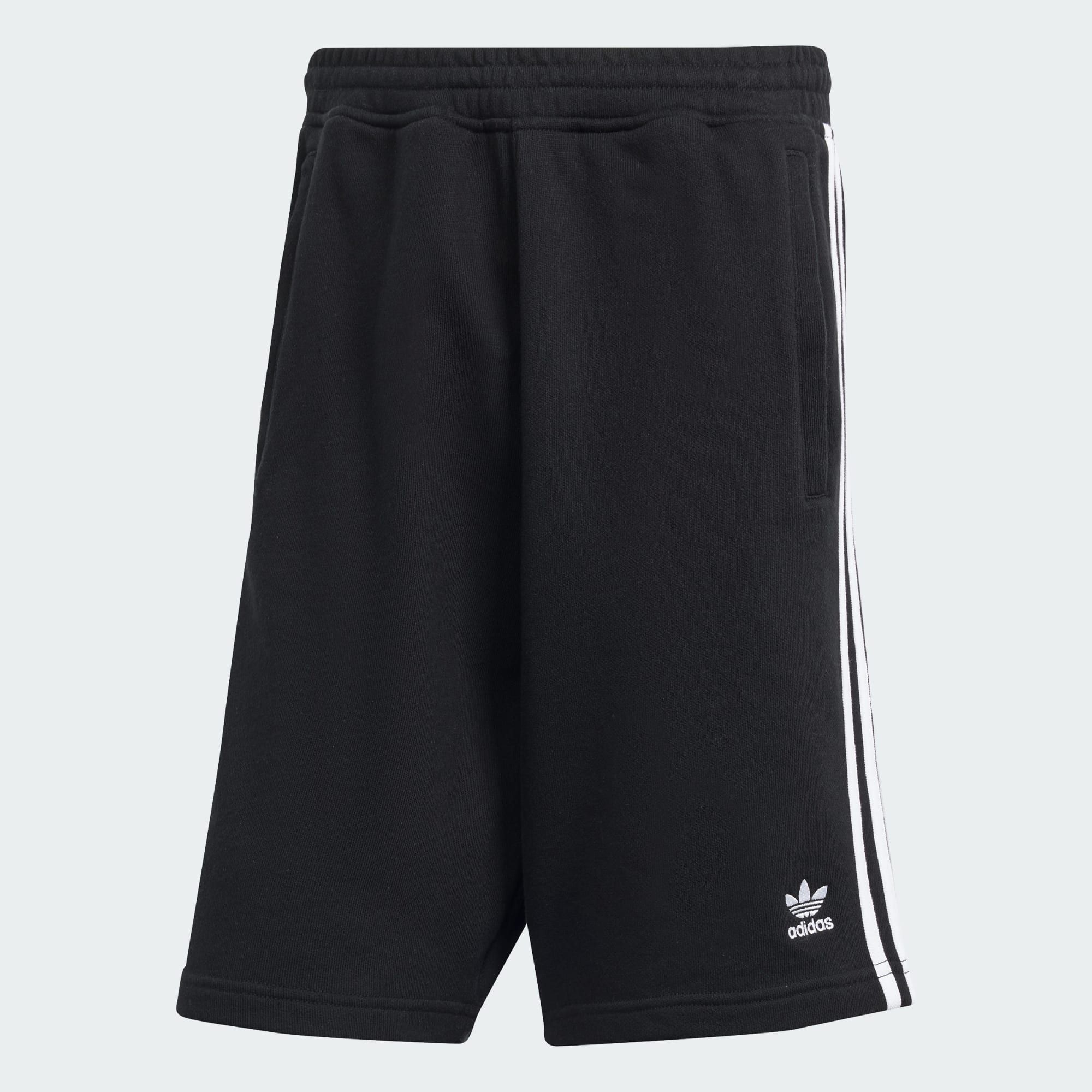 Adidas chính hãng - Quần Short 3 Sọc Adicolor