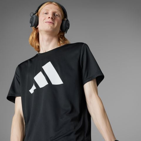 Adidas chính hãng - Áo ba lỗ RUN IT TEE