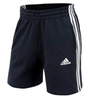 Adidas chính hãng - Quần Short 3 Sọc Vải Thun Da Cá Essentials