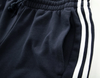 Adidas chính hãng - Quần Short 3 Sọc Vải Thun Da Cá Essentials