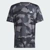 Adidas chính hãng - Áo Thun Phủ Họa Tiết Rằn Ri Train Essentials