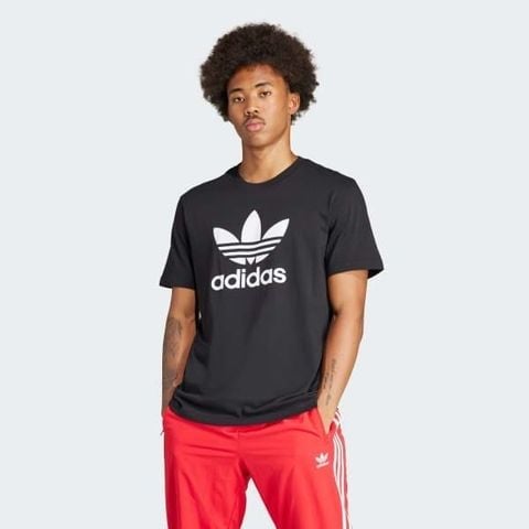 Adidas chính hãng - Áo Thun Ba Lá Adicolor