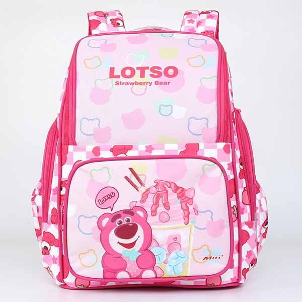 Cặp Chống Gù C11076 Lớp 1 - 5