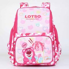 Cặp Chống Gù C11076 Lớp 1 - 5