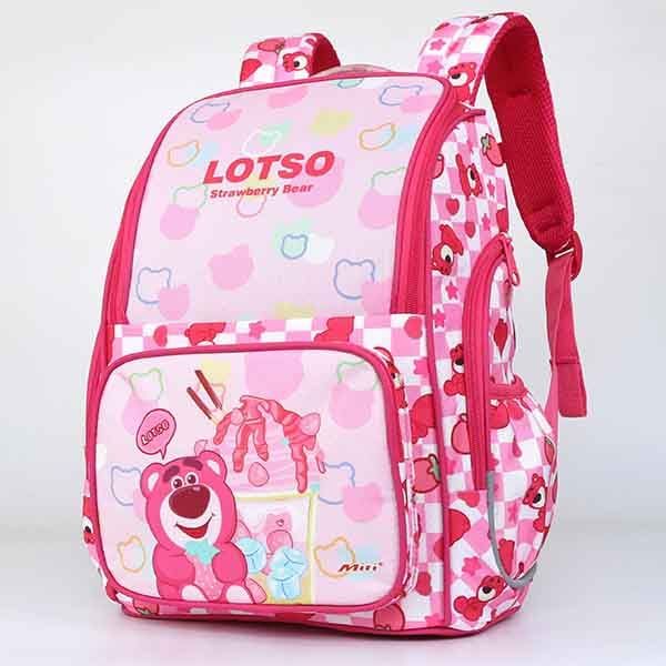 Cặp Chống Gù C11076 Lớp 1 - 5