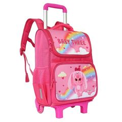 Balo Cần Kéo BL6131M