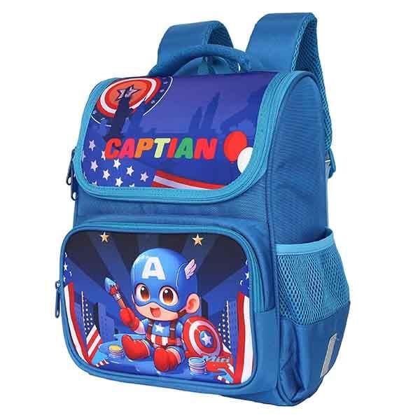 Cặp Chống Gù Nam C11072 Lớp 1- 3