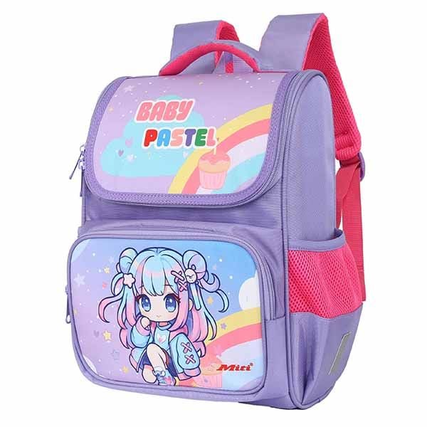 Cặp Chống Gù Nữ C11072 Lớp 1 - 3