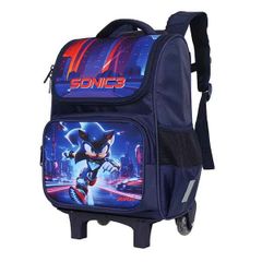 Balo Cần Kéo BL6131M