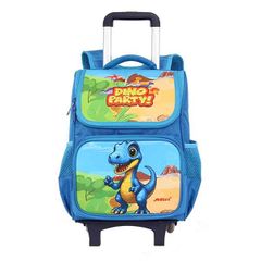 Balo Cần Kéo BL6131M