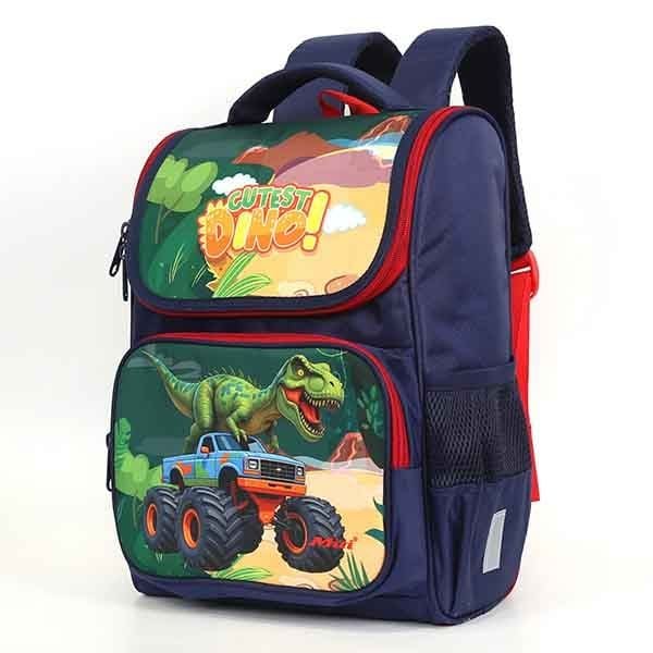 Cặp Chống Gù Nam C11072 Lớp 1- 3