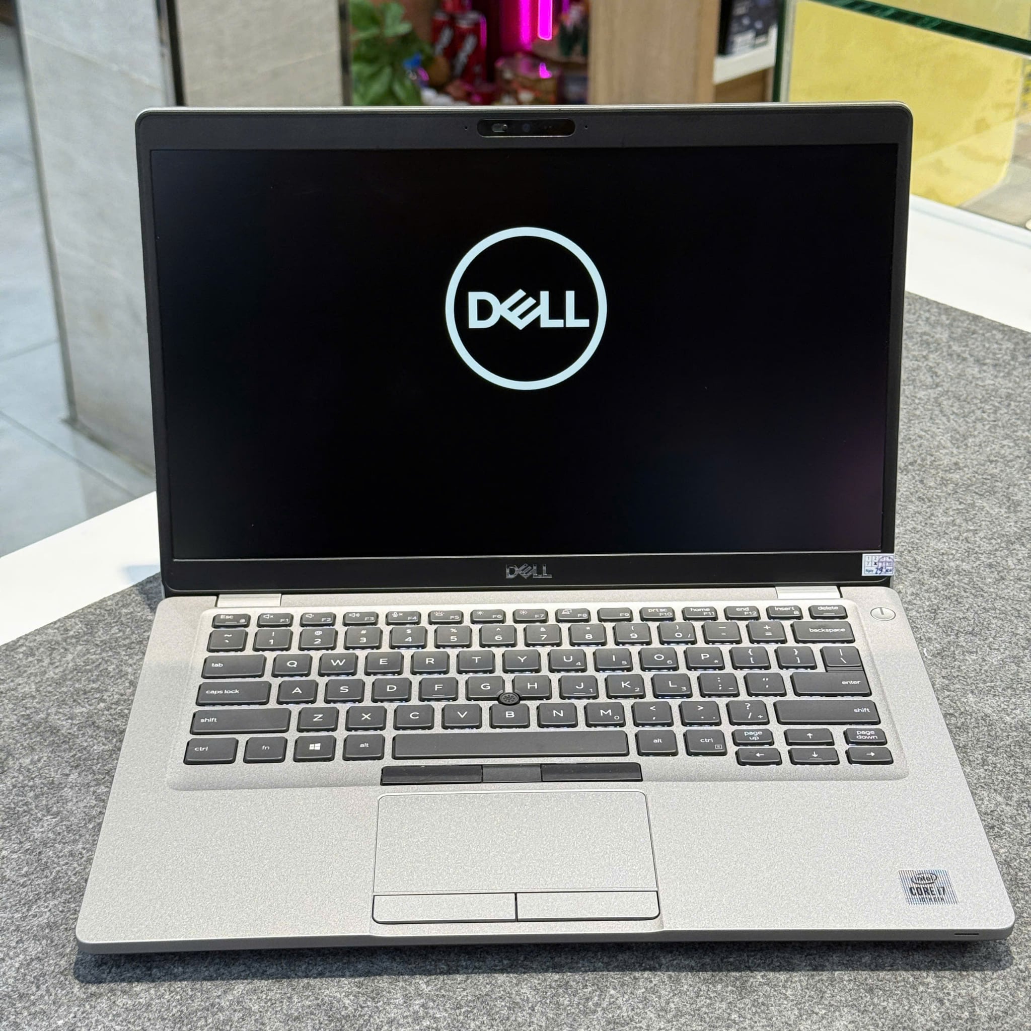 [Like new] - Laptop Dell Latitude 5410 i7-10810U 8GB/256GB 14'' FHD