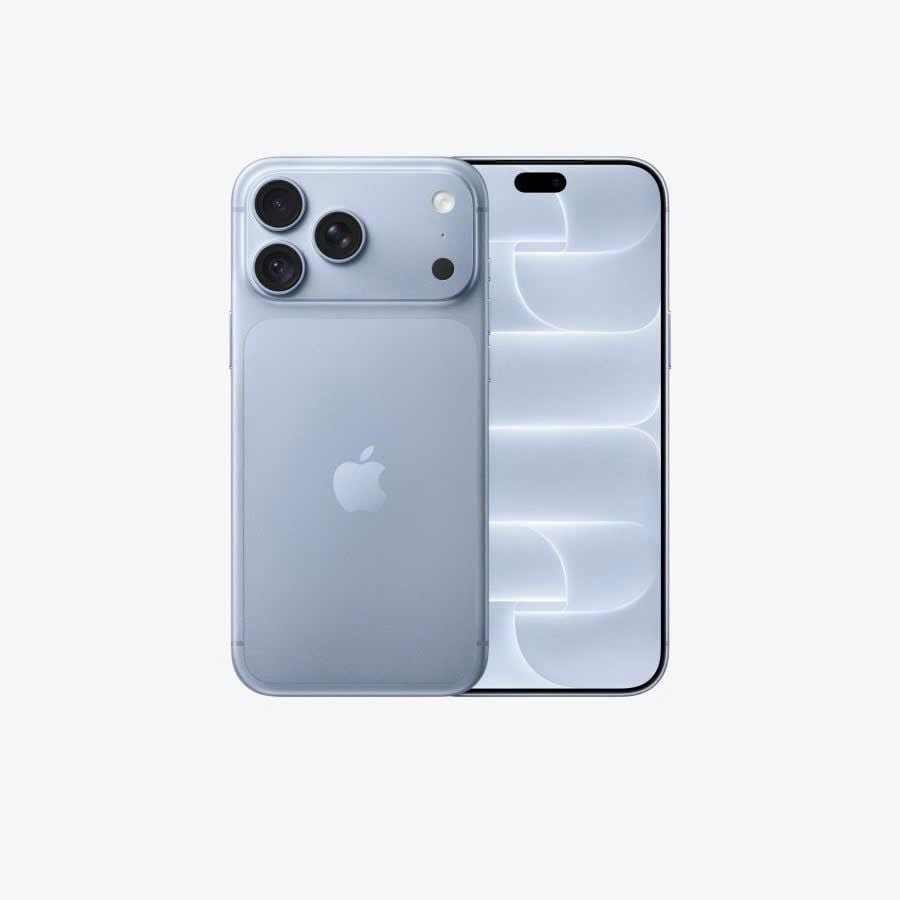 iPhone 18 Pro 512GB Chính Hãng