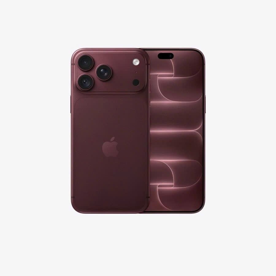 iPhone 18 Pro 512GB Chính Hãng