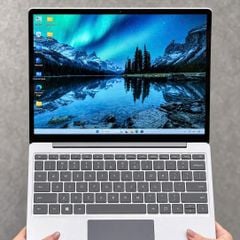 [Like new] - Microsoft Surface Laptop Go 2 i5-1135G7 16GB/256GB 12.4