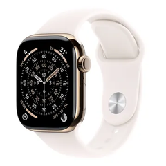 Apple Watch S11 LTE 46mm Viền Titan Dây Cao Su (VN/A)